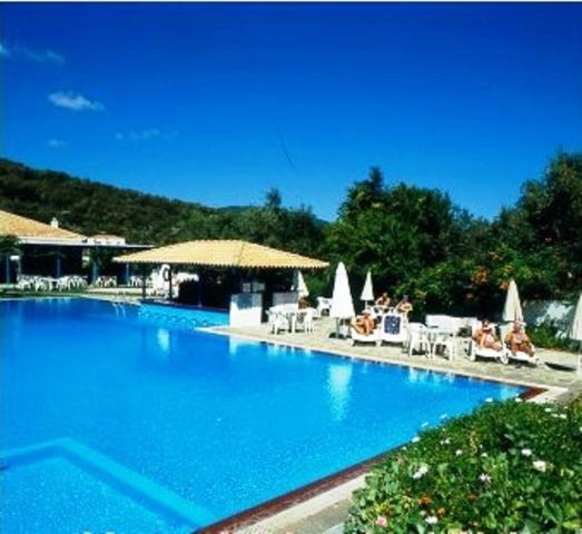 Alkistis Hotel Skopelos Exterior foto