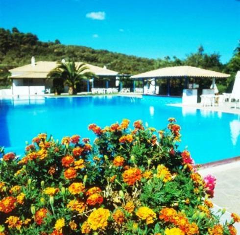 Alkistis Hotel Skopelos Exterior foto
