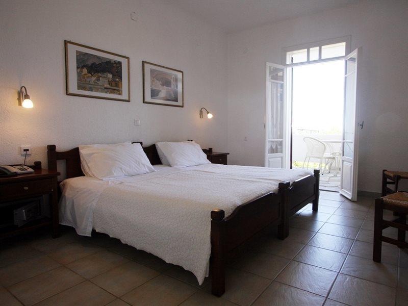 Alkistis Hotel Skopelos Exterior foto